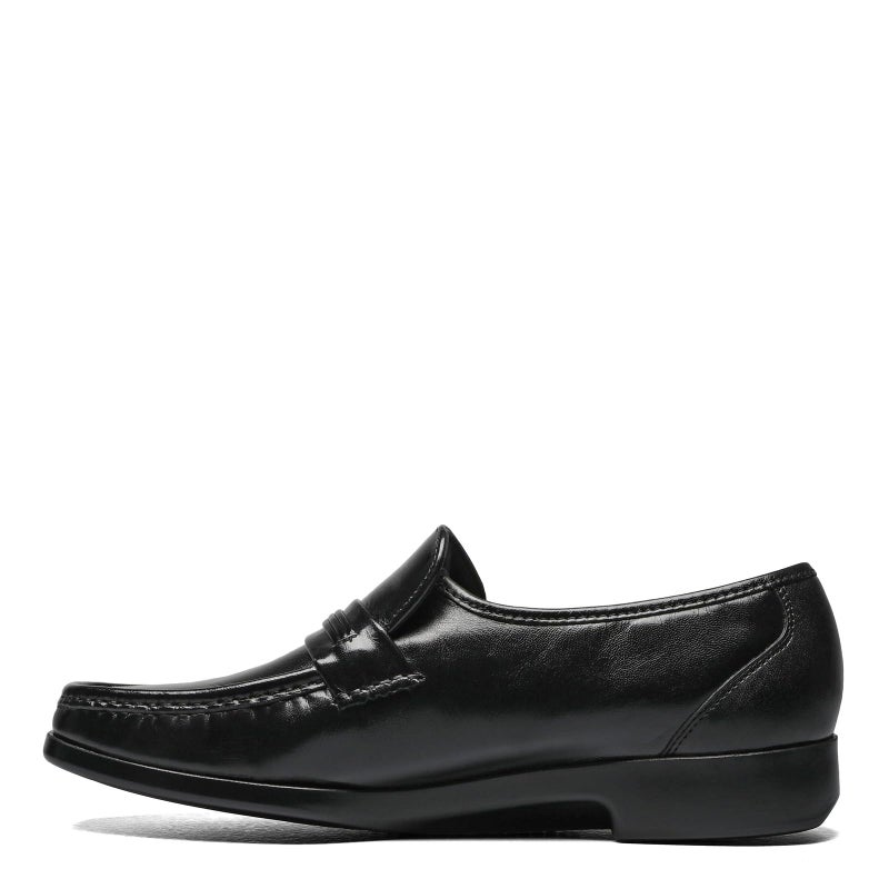Florsheim Riva Black Nappa 10.5 3E - Image 5